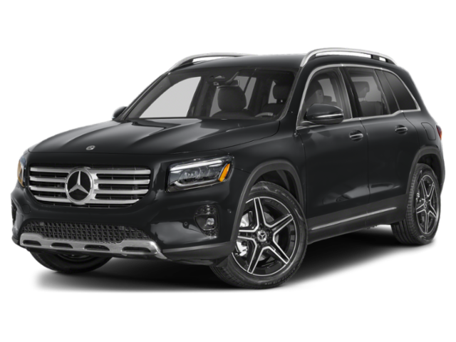 2026 Mercedes-Benz GLB