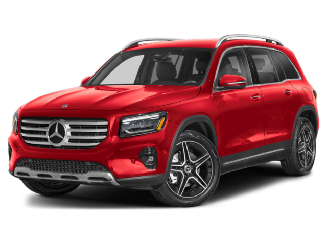 2026 Mercedes-Benz GLB Base's photo