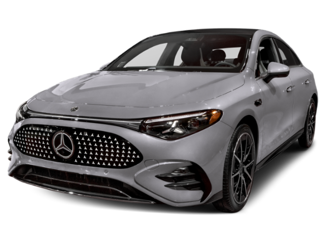 2026 Mercedes-Benz CLA CLA 250+