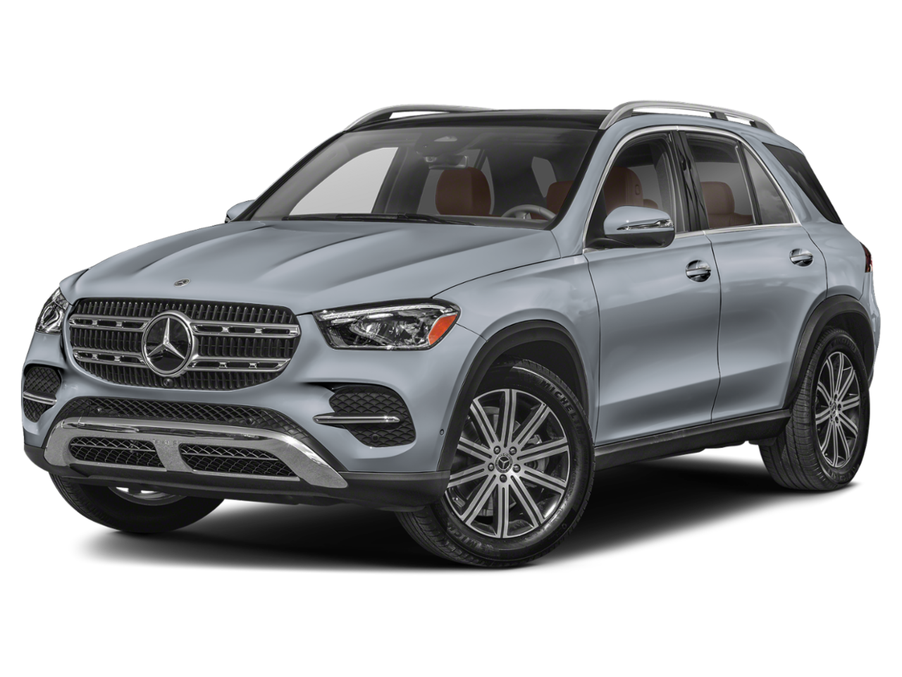 2026 Mercedes-Benz GLE GLE350's photo
