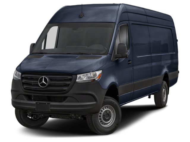 2026 Mercedes-Benz Sprinter Cargo Van Base's photo