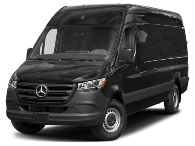 2026 Mercedes-Benz Sprinter Cargo Van