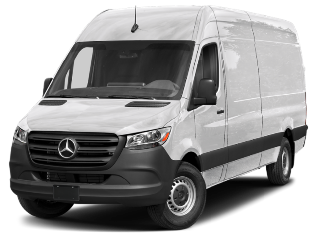 2026 Mercedes-Benz Sprinter Cargo Van Base