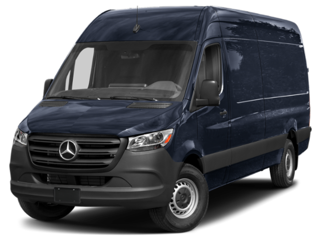 2026|Mercedes-Benz|Sprinter 2500|Cargo 170 WB|High Roof|3D Cargo Van