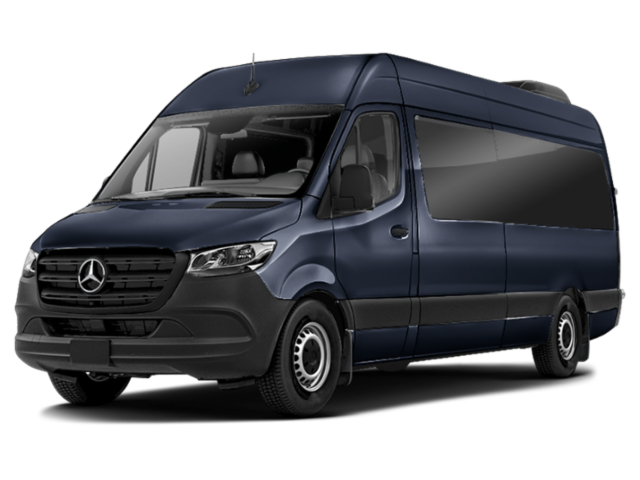 2026 Mercedes-Benz Sprinter 2500 Passenger 170 WB