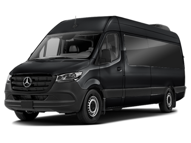 2026 Mercedes-Benz Sprinter Passenger Van