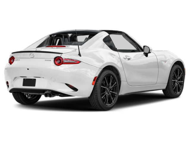 New 2026 Mazda MX-5 Miata RF Grand Touring Convertible in St Louis