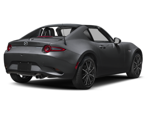 New 2026 Machine Gray Metallic Mazda Grand Touring image 9