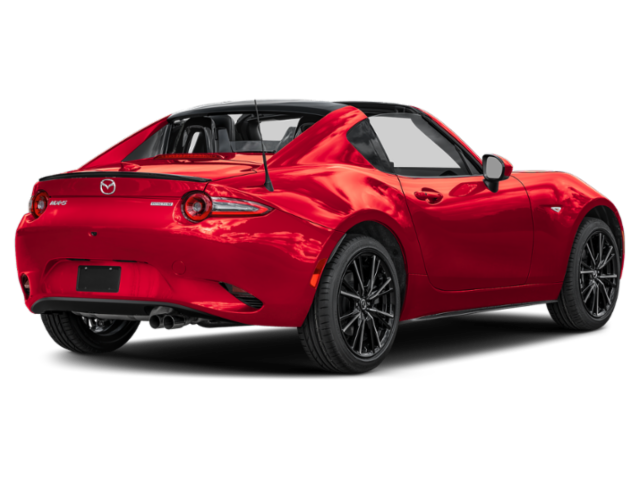 MIATA スキー板 165cm レッド バインディング付き New 2026 Mazda MX-5 Miata RF Grand Touring Convertible in Columbia