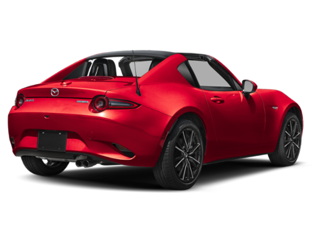 New 2026 Red Mazda Grand Touring image 2