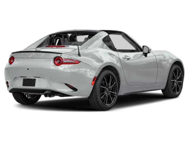 New 2026 Gray Mazda Grand Touring image 4