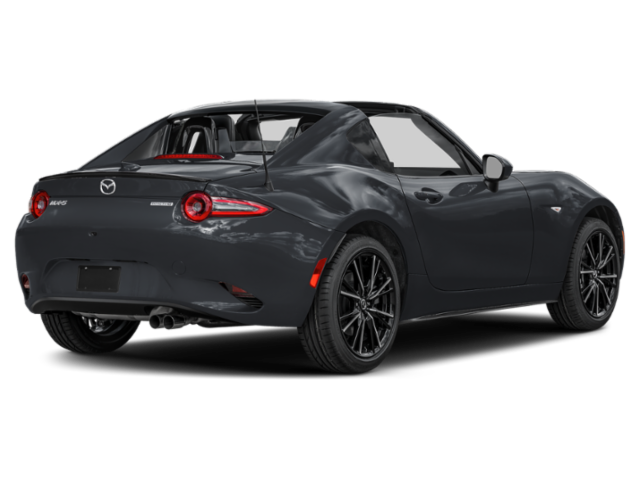 New 2026 Jet Black Mica Mazda Grand Touring image 8