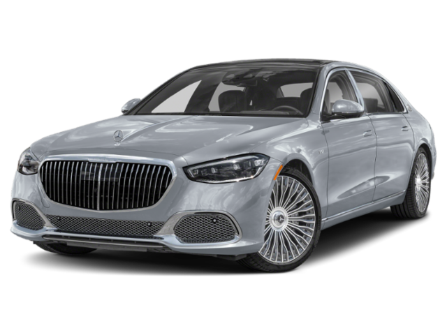 2026 Mercedes-Benz S-Class Maybach S 680 4MATIC® Sedan