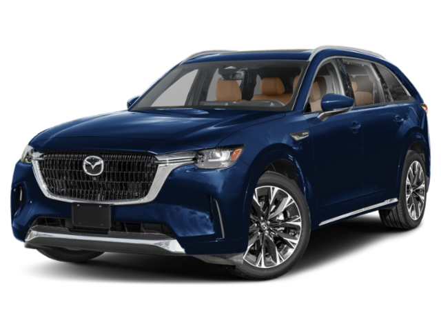New 2026 Mazda CX-90 3.3 Turbo S Premium Plus AWD SUV in McAllen