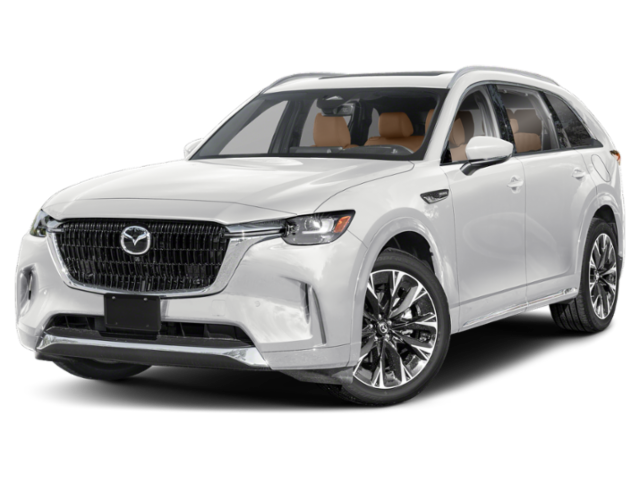 New 2026 Mazda CX-90 3.3 Turbo S Premium Plus 4D Sport Utility in
