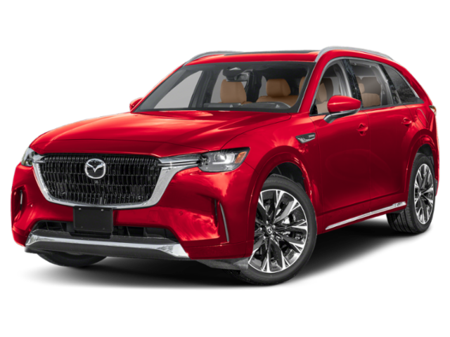 2026 Mazda CX-90 Premium Plus Package's photo