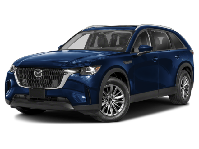 2026 Mazda CX-90 Preferred Package's photo