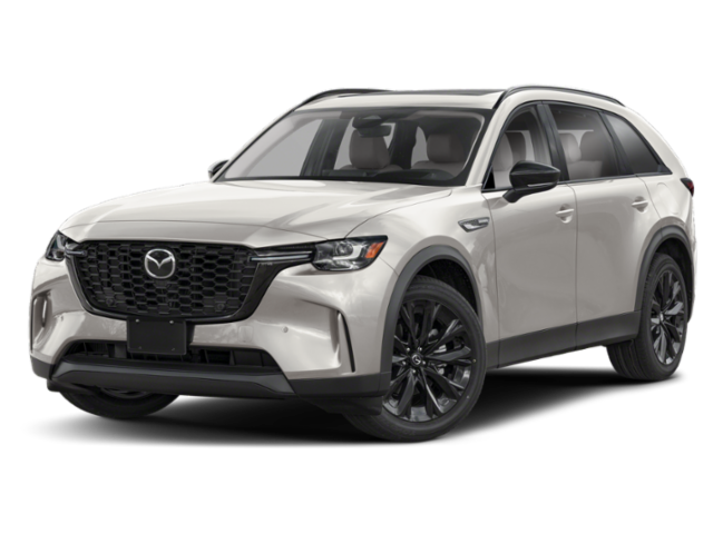 2026 Mazda CX-90 Premium Package's photo