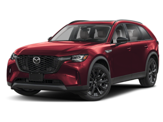2026 Mazda CX-90 Premium Package's photo