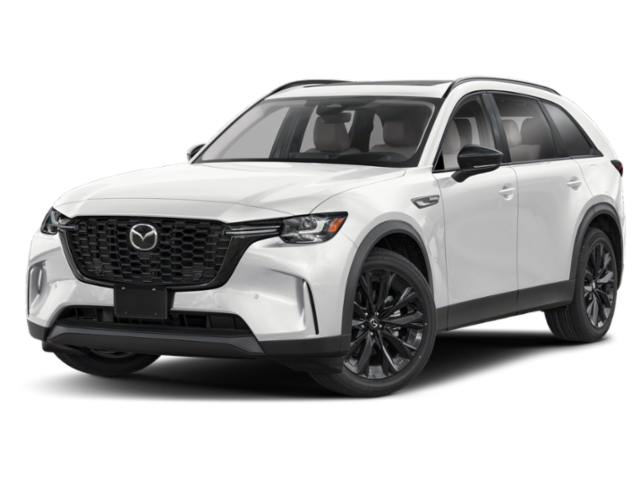 2026 Mazda CX-90 Premium Package's photo