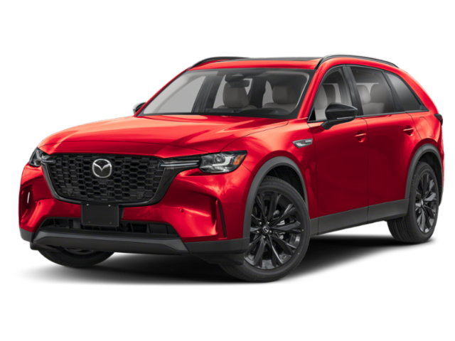 2026 Mazda CX-90 Premium Package's photo