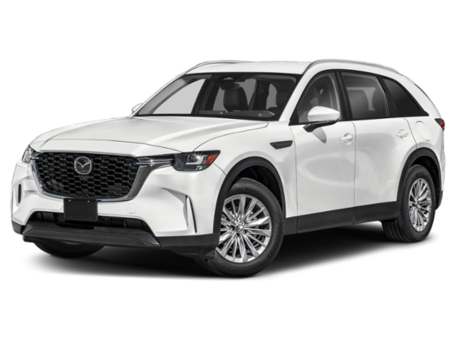 2026 Mazda CX-90 Select Package's photo
