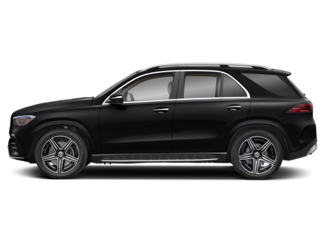 New 2026 Black Mercedes-Benz GLE 580 4MATIC® SUV image 3