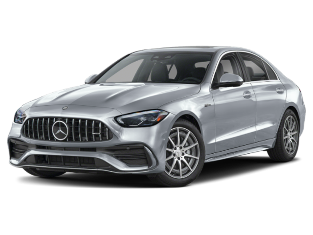 2026 Mercedes-Benz C-Class 2026 Mercedes-Benz C-Class C 43 AMG® 4D Sedan
