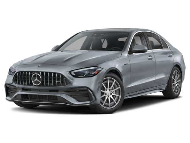 2026 Mercedes-Benz C-Class 2026 Mercedes-Benz C-Class AMG® C 43 4MATIC Sedan Sedan