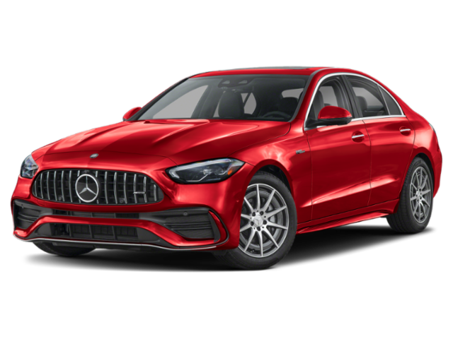 2026 Mercedes-Benz C-Class 2026 Mercedes-Benz C-Class AMG® C 43 4MATIC Sedan Sedan