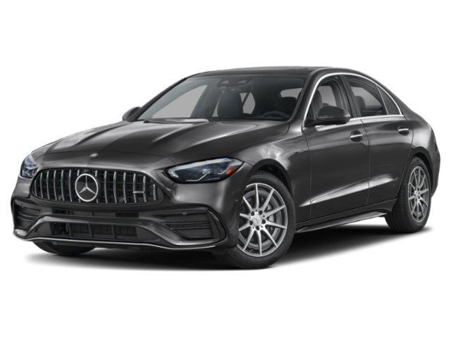 2026 Mercedes-Benz C-Class Sedan AMG C43's photo