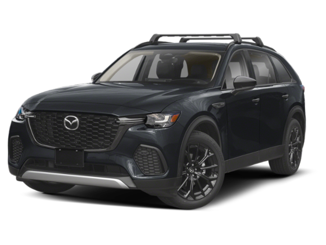 2026 Mazda CX-70 Premium Package's photo