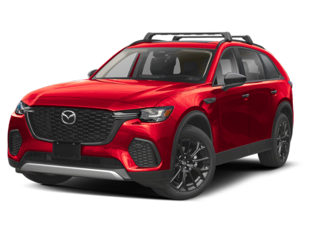 2026 Mazda CX-70 3.3 Turbo Premium AWD's photo