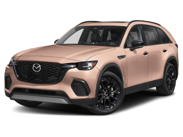 2026 Mazda CX-70 3.3 Turbo Premium Plus AWD's photo