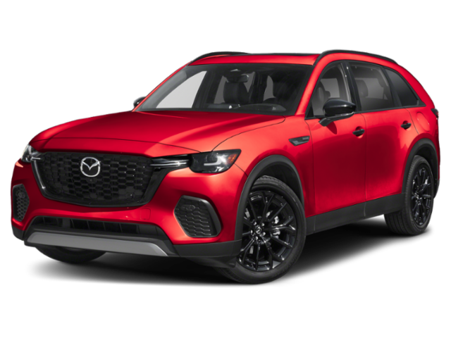 New 2026 Red Mazda 3.3 Turbo Premium Plus image 3