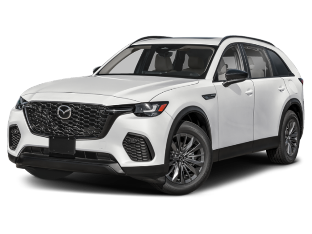 2026 Mazda CX-70 Preferred Package's photo