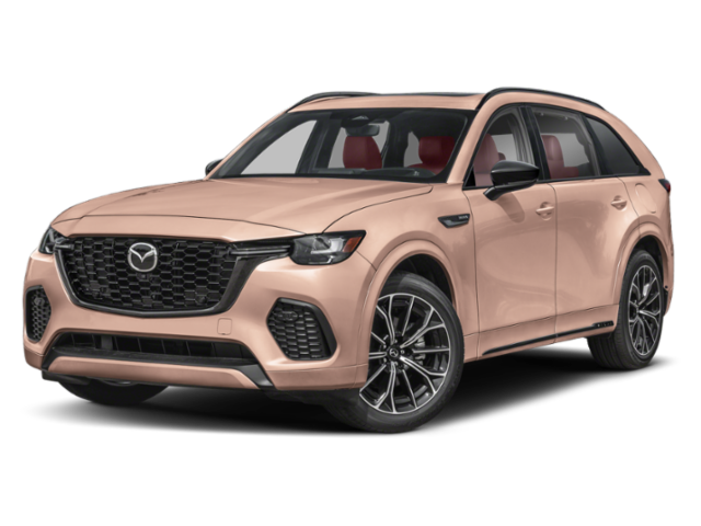 2026 Mazda CX-70 Premium Package's photo