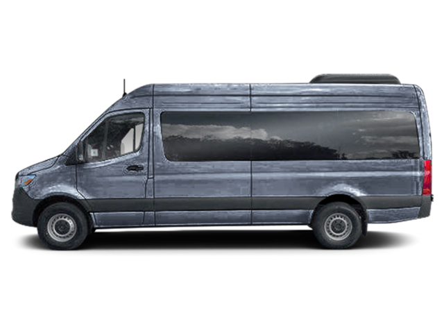 New 2026 Tenorite Gray Metallic Mercedes-Benz 2500 Standard Roof I4 Diesel HO 144 AWD image 8