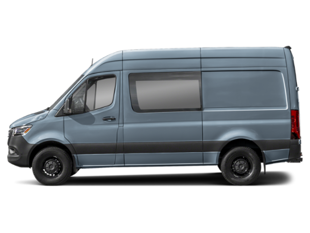 New 2026 Blue Grey Mercedes-Benz  image 3
