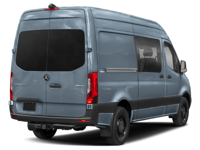 New 2026 Blue Grey Mercedes-Benz  image 2