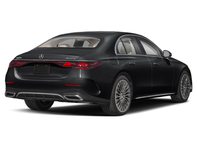 New 2026 Black Mercedes-Benz E 350 RWD Sedan image 2
