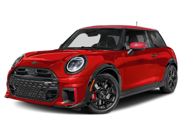 New 2026 Chili Red II MINI John Cooper Works image 8