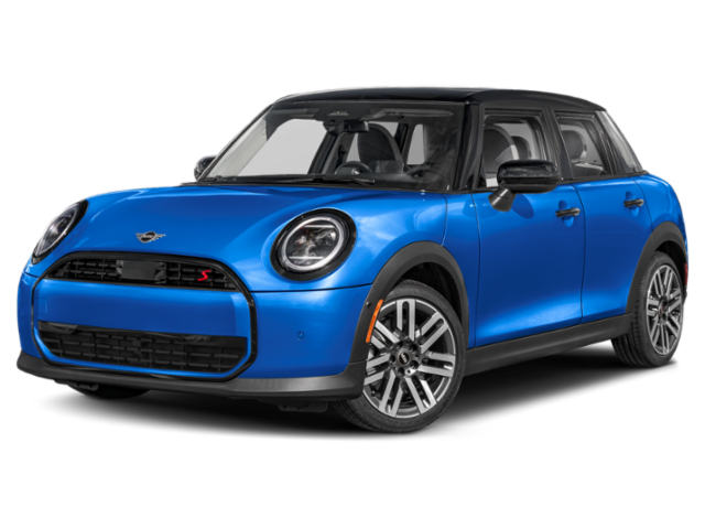 2026 MINI Hardtop 4 Door S