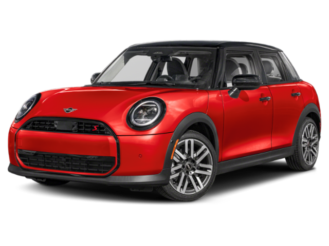 2026 MINI Hardtop 4 Door Cooper S