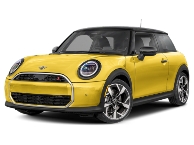 2026 MINI Hardtop 2 Door Cooper S