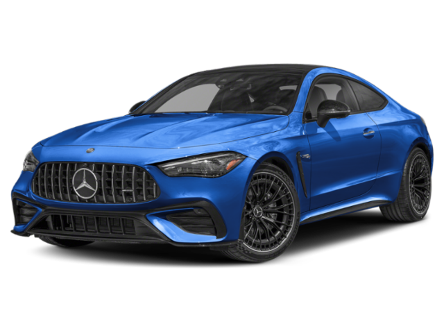New 2026 Mercedes-Benz CLE 53 AMG 4MATIC 2D Coupe