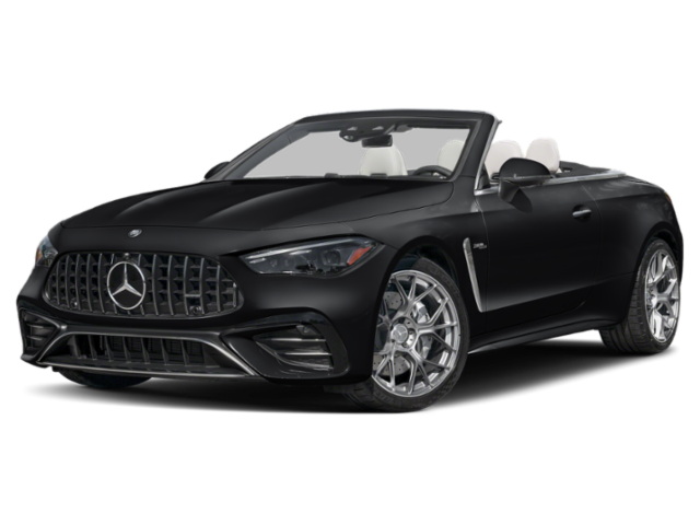 2026 Mercedes-Benz CLE AMG 53 4Matic Cabriolet's photo