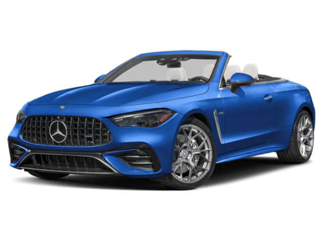 New 2026 Mercedes-Benz CLE CLE 53 AMG® 2D Convertible in Phoenix