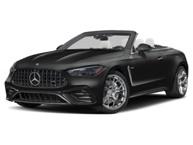 2026 Mercedes-Benz CLE AMG 53 4Matic Cabriolet's photo