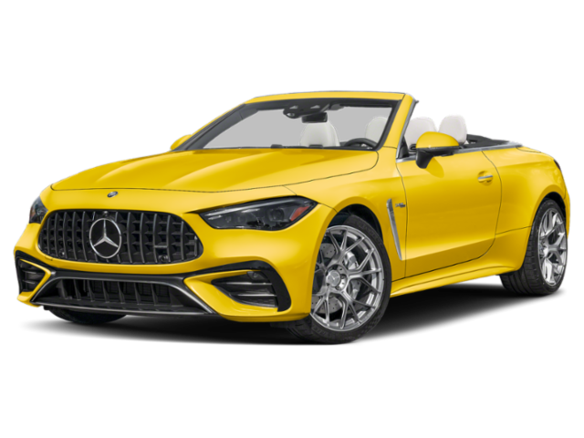 2026 Mercedes-Benz CLE 2026 Mercedes-Benz CLE CLE 53 AMG® 2D Convertible